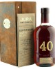 Isle of Jura 1966 40 Year Old with Presentation Case