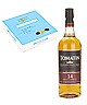 Tomatin 14 year old port finish and Mademoiselle de Margaux "Perles du Médoc"
