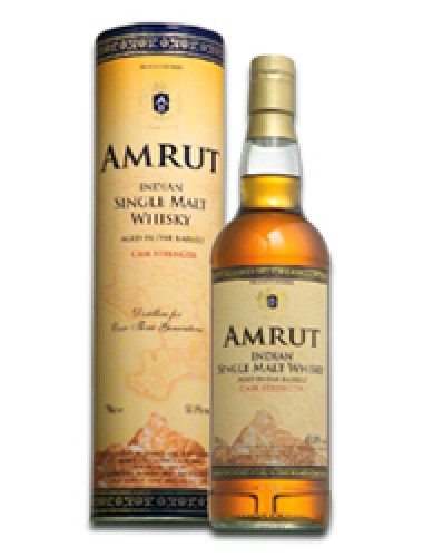 Amrut Cask Strength