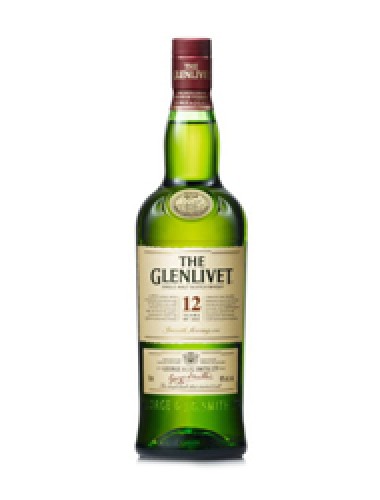 Glenlivet 12 Year Old