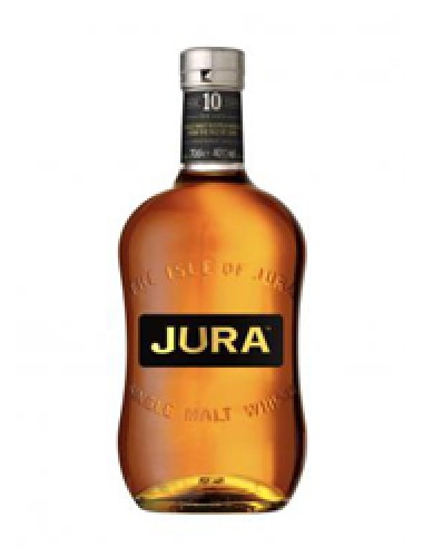 Isle of Jura 10 Year Old