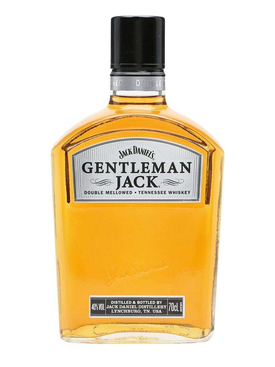 ウイスキー Jack Daniel's MASTER Gentleman Jack Jack Daniel's Gentleman Jack | American Whiskey | Whisky