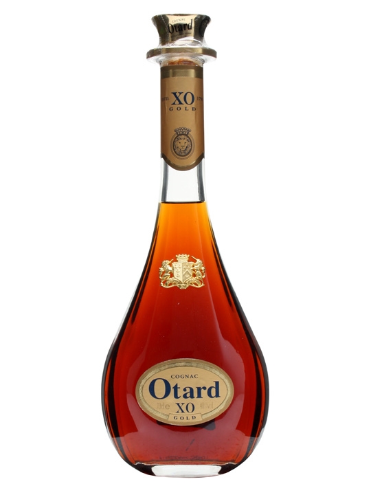 OTARD X.O. COGNAC サンルイ製デキャンタ　V684 OTARD X.O. COGNAC サンルイ製デキャンタ V684（オタール XO