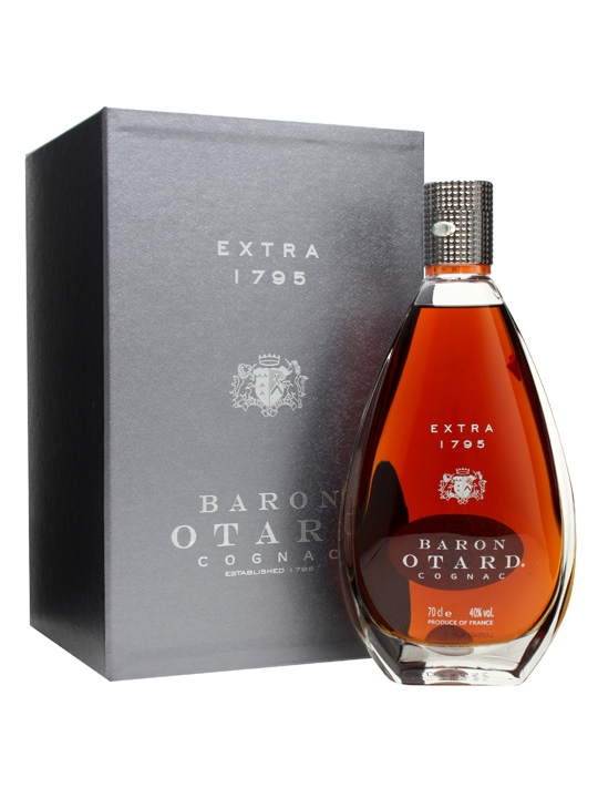 Baron Otard 1795 Extra Cognac | XO Cognac | Whisky