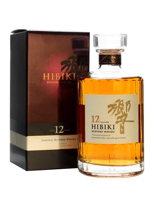 Suntory Hibiki 12 Year Old | Japanese Blended Whisky | Whisky