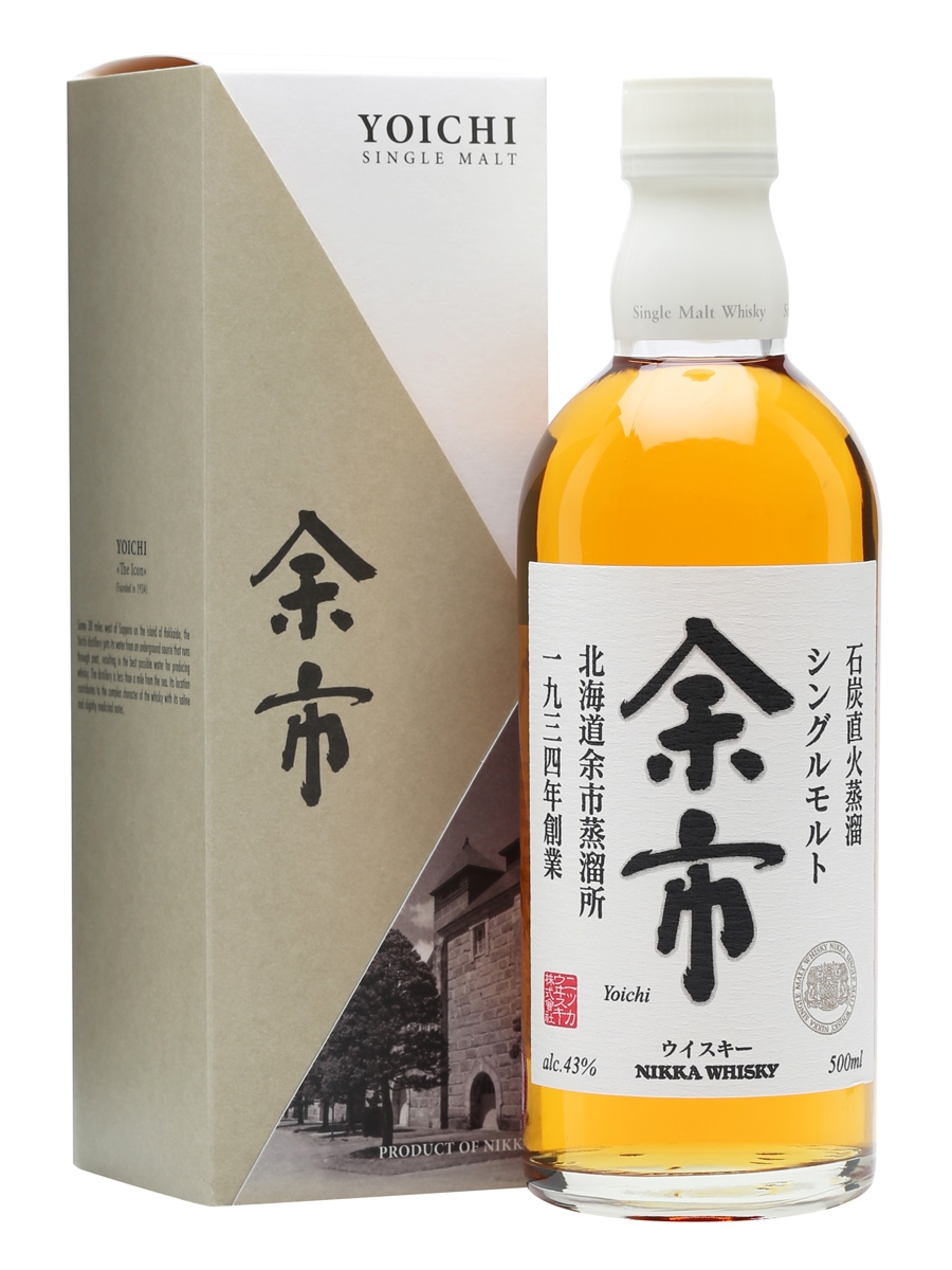 Nikka Yoichi No Age | Japanese Single Malt Whisky | Whisky