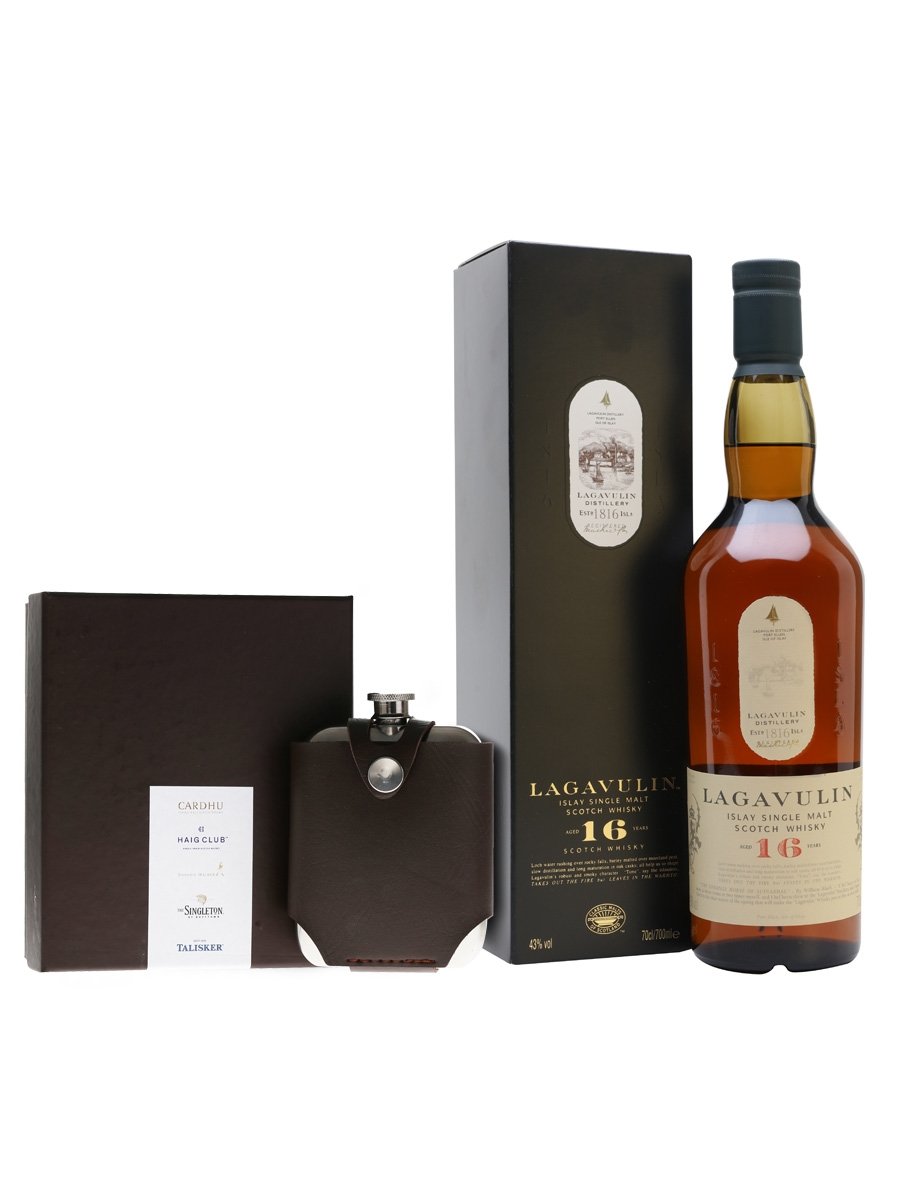 Lagavulin 16 Year Old | Single Malt Scotch Whisky | Whisky